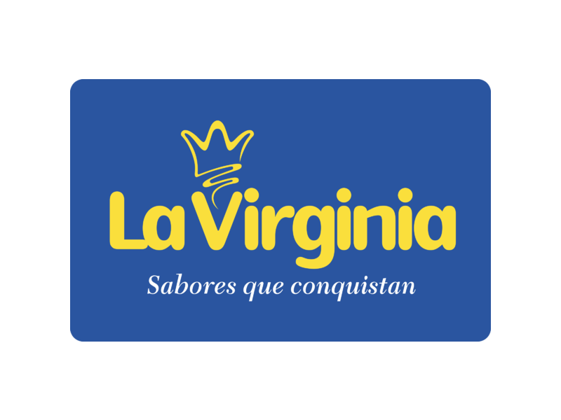 Logo La Virginia